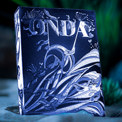 ONDA V2 (Wave) by Jocu Playing Cards